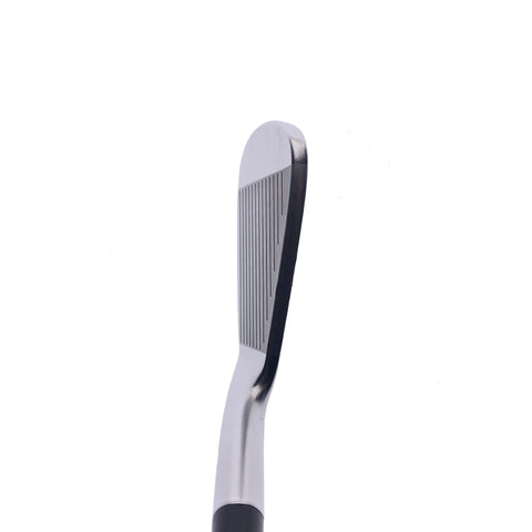 Used TaylorMade P7MC 2020 4 Iron / 20.0 Degrees / X-Stiff Flex