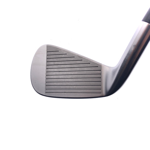 Used TaylorMade P7MC 2020 4 Iron / 20.0 Degrees / X-Stiff Flex