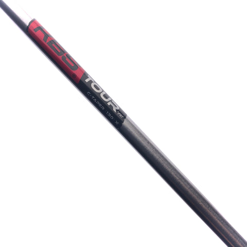 Used TaylorMade P7MC 2020 4 Iron / 20.0 Degrees / X-Stiff Flex