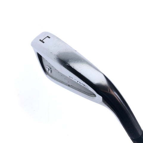 Used TaylorMade P7MC 2020 4 Iron / 23 Degrees / Stiff Flex