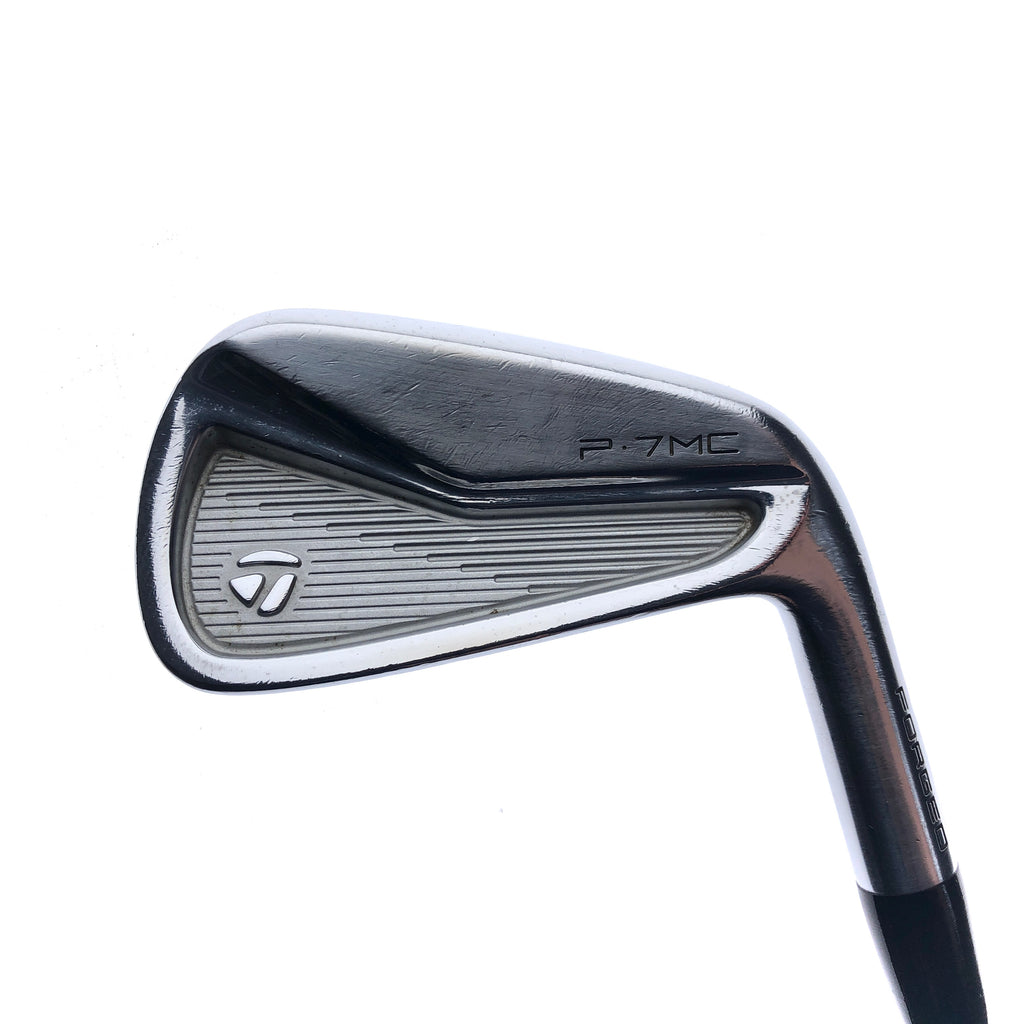 Used TaylorMade P7MC 2020 4 Iron / 23 Degrees / Stiff Flex