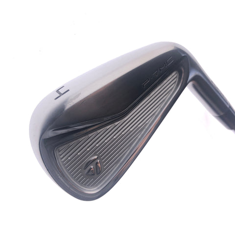 Used TaylorMade P7MC 2020 4 Iron / 23.0 Degrees / Stiff Flex