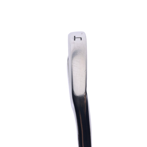 Used TaylorMade P7MC 2020 4 Iron / 23.0 Degrees / Stiif Flex