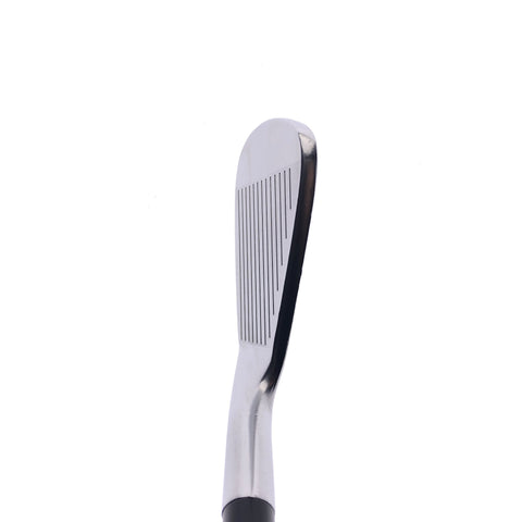 Used TaylorMade P7MC 2020 4 Iron / 23.0 Degrees / Stiif Flex