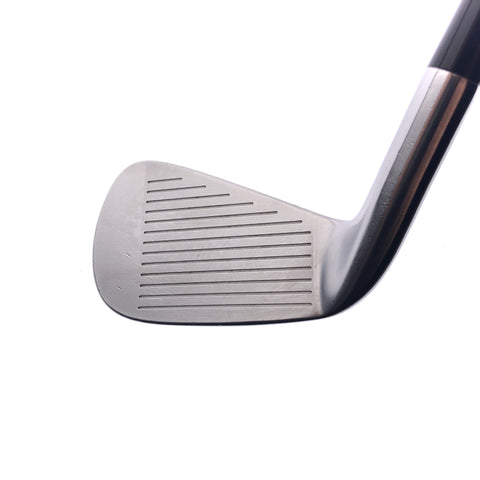 Used TaylorMade P7MC 2020 4 Iron / 23.0 Degrees / Stiif Flex