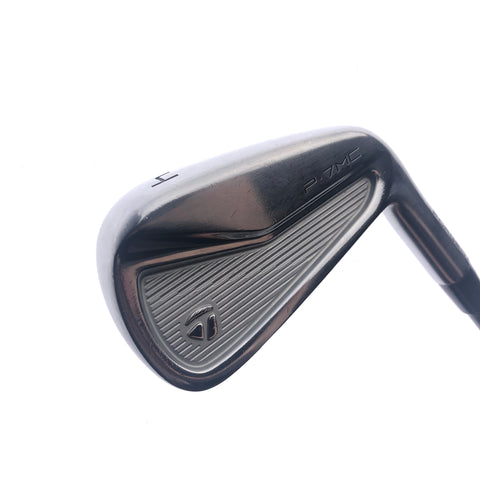 Used TaylorMade P7MC 2020 4 Iron / 23.0 Degrees / X-Stiff Flex