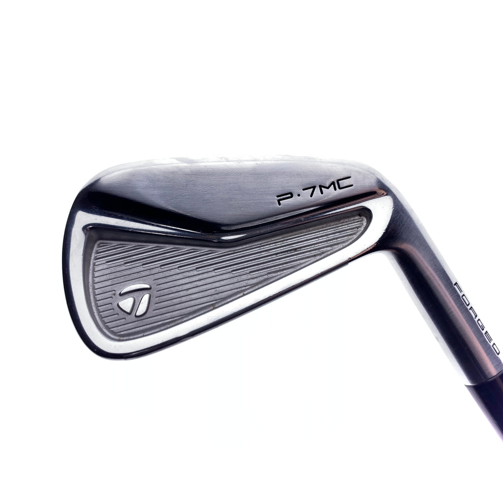 Used TaylorMade P7MC 2020 4 Iron / Regular Flex