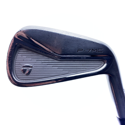 Used TaylorMade P7MC 2020 4 Iron / X-Stiff Flex