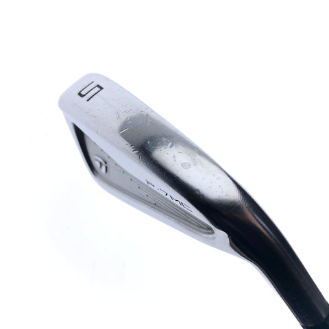 Used TaylorMade P7MC 2020 5 Iron / 26 Degrees / Stiff Flex