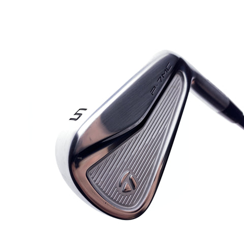 Used TaylorMade P7MC 2020 5 Iron / Regular Flex
