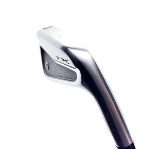 Used TaylorMade P7MC 2020 5 Iron / Regular Flex