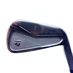 Used TaylorMade P7MC 2020 5 Iron / Stiff Flex