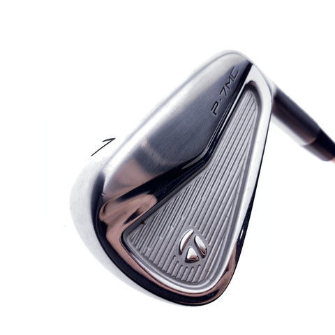 Used TaylorMade P7MC 2020 7 Iron / Regular Flex