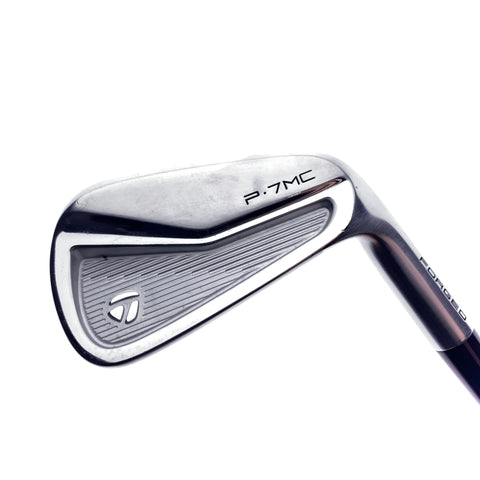 Used TaylorMade P7MC 2020 7 Iron / Regular Flex