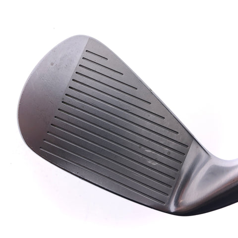 Used TaylorMade P7MC 2020 7 Iron / Stiff Flex