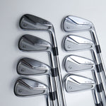 Used TaylorMade P7MC 2020 Iron Set / 3 - PW / Stiff Flex