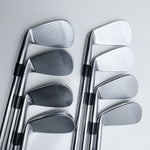 Used TaylorMade P7MC 2020 Iron Set / 3 - PW / Stiff Flex