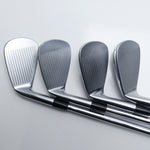Used TaylorMade P7MC 2020 Iron Set / 3 - PW / Stiff Flex