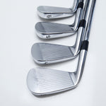 Used TaylorMade P7MC 2020 Iron Set / 3 - PW / Stiff Flex