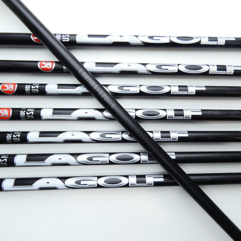 Used TaylorMade P7MC 2020 Iron Set / 3 - PW / X-Stiff Flex