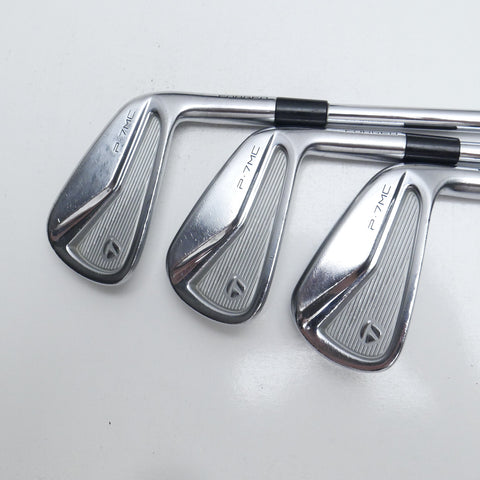 Used TaylorMade P7MC 2020 Iron Set / 4 - 9 IRON / X-Stiff Flex