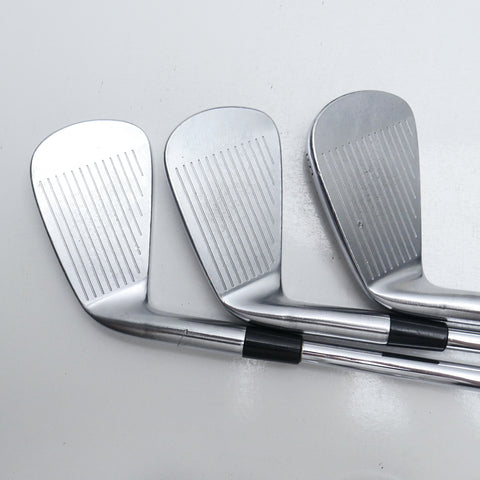 Used TaylorMade P7MC 2020 Iron Set / 4 - 9 IRON / X-Stiff Flex