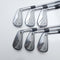 Used TaylorMade P7MC 2020 Iron Set / 4 - 9 IRON / X-Stiff Flex