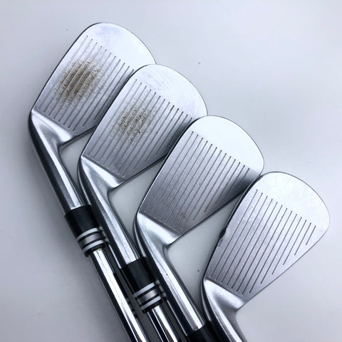 Used TaylorMade P7MC 2020 Iron Set / 4 - PW / Dynamic Gold X100 X-Stiff Flex