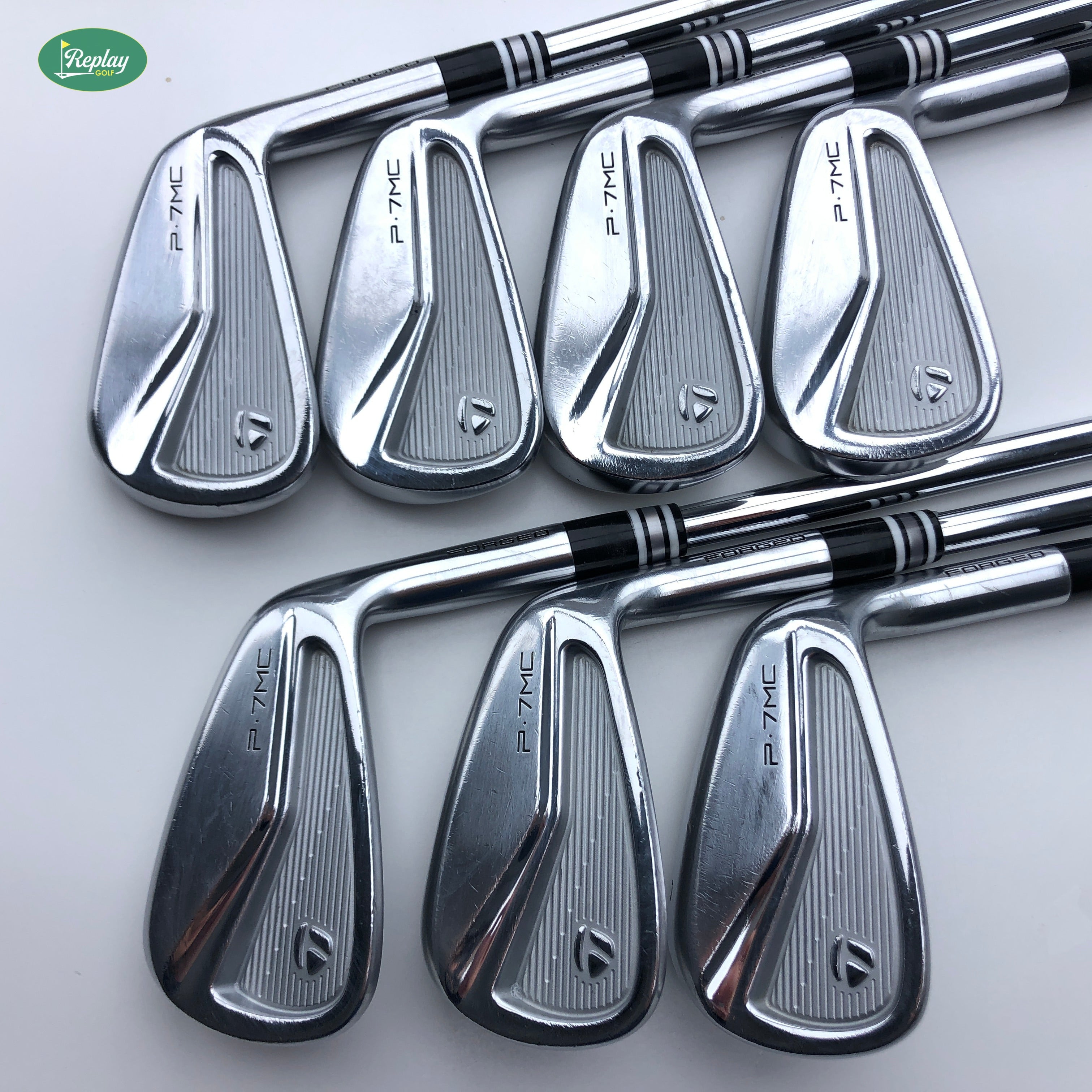 Taylormade P7MC Golf Irons - Secondhand