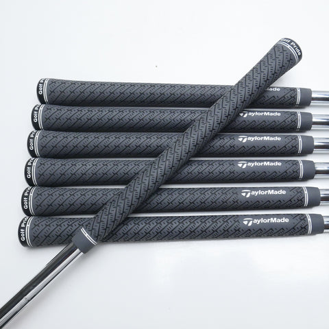 Used TaylorMade P7MC 2020 Iron Set / 4 - PW / Regular Flex