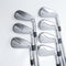 Used TaylorMade P7MC 2020 Iron Set / 4 - PW / Regular Flex