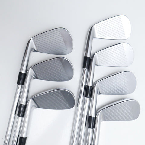 Used TaylorMade P7MC 2020 Iron Set / 4 - PW / Regular Flex