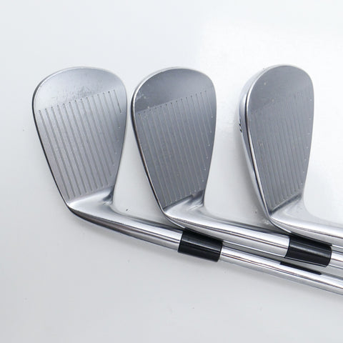 Used TaylorMade P7MC 2020 Iron Set / 4 - PW / Regular Flex