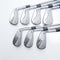 Used TaylorMade P7MC 2020 Iron Set / 4 - PW / Regular Flex