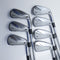 Used TaylorMade P7MC 2020 Iron Set / 4 - PW / Stiff Flex