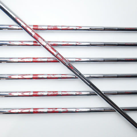 Used TaylorMade P7MC 2020 Iron Set / 4 - PW / X-Stiff Flex