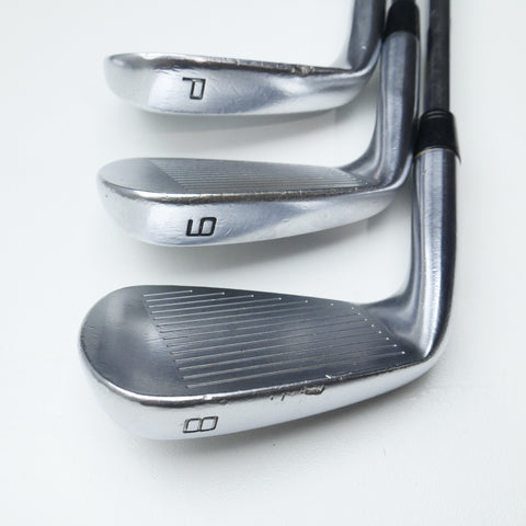 Used TaylorMade P7MC 2020 Iron Set / 4 - PW / X-Stiff Flex