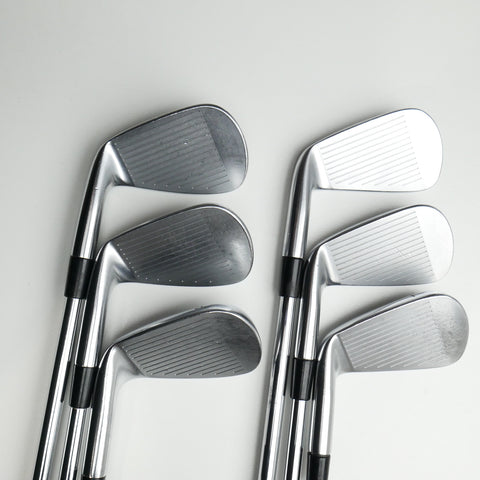 Used TaylorMade P7MC 2020 Iron Set / 5 - PW / X-Stiff Flex