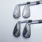 Used TaylorMade P7MC 2020 Iron Set / 7 - PW / X-Stiff Flex