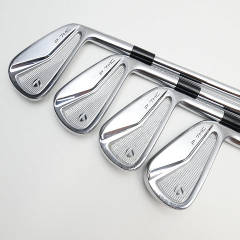 Used TaylorMade P7MC 2020 & P7MB Combo Set Iron Set / 3 - PW / X-Stiff Flex