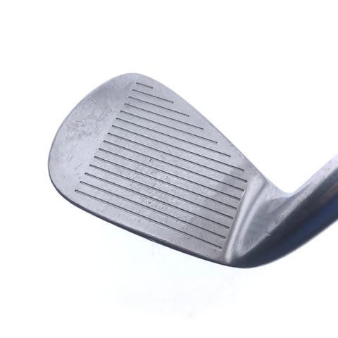 Used TaylorMade P7MC 2020 PW Iron / 46 Degrees / Stiff Flex