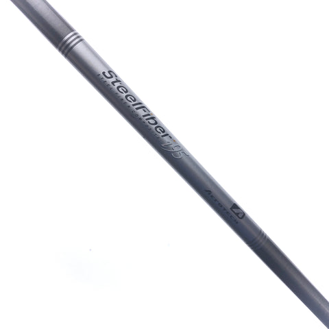 Used TaylorMade P7MC 2020 PW Iron / 46 Degrees / Stiff Flex