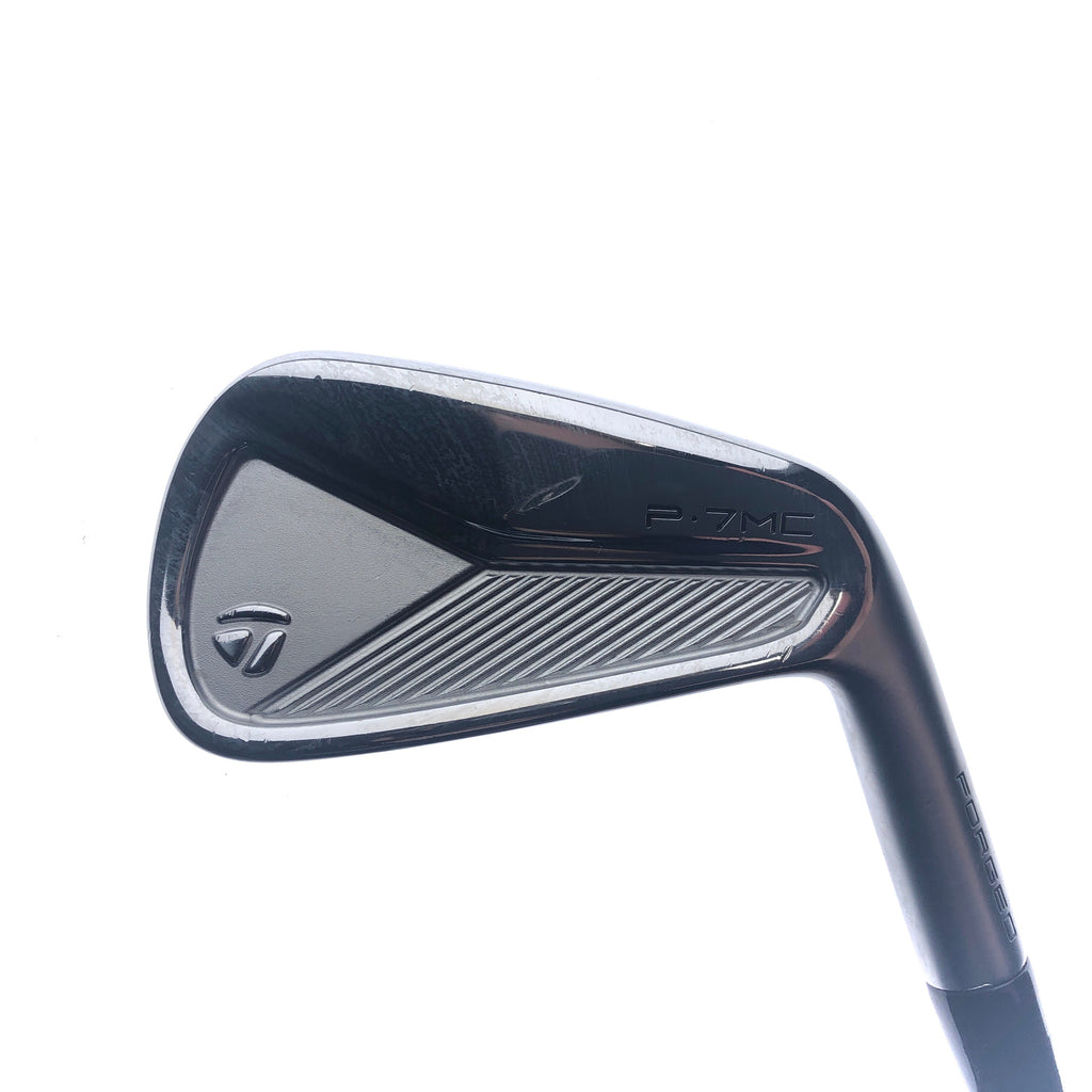 Used TaylorMade P7MC 2023 3 Iron / 20.0 Degrees / X-Stiff Flex