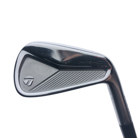 Used TaylorMade P7MC 2023 4 Iron / 23 Degrees / Stiff Flex