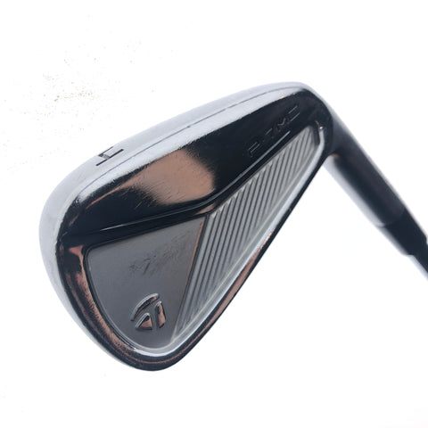 Used TaylorMade P7MC 2023 4 Iron / 23.0 Degrees / Stiff Flex