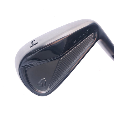 Used TaylorMade P7MC 2023 4 Iron / 23.0 Degrees / Stiff Flex