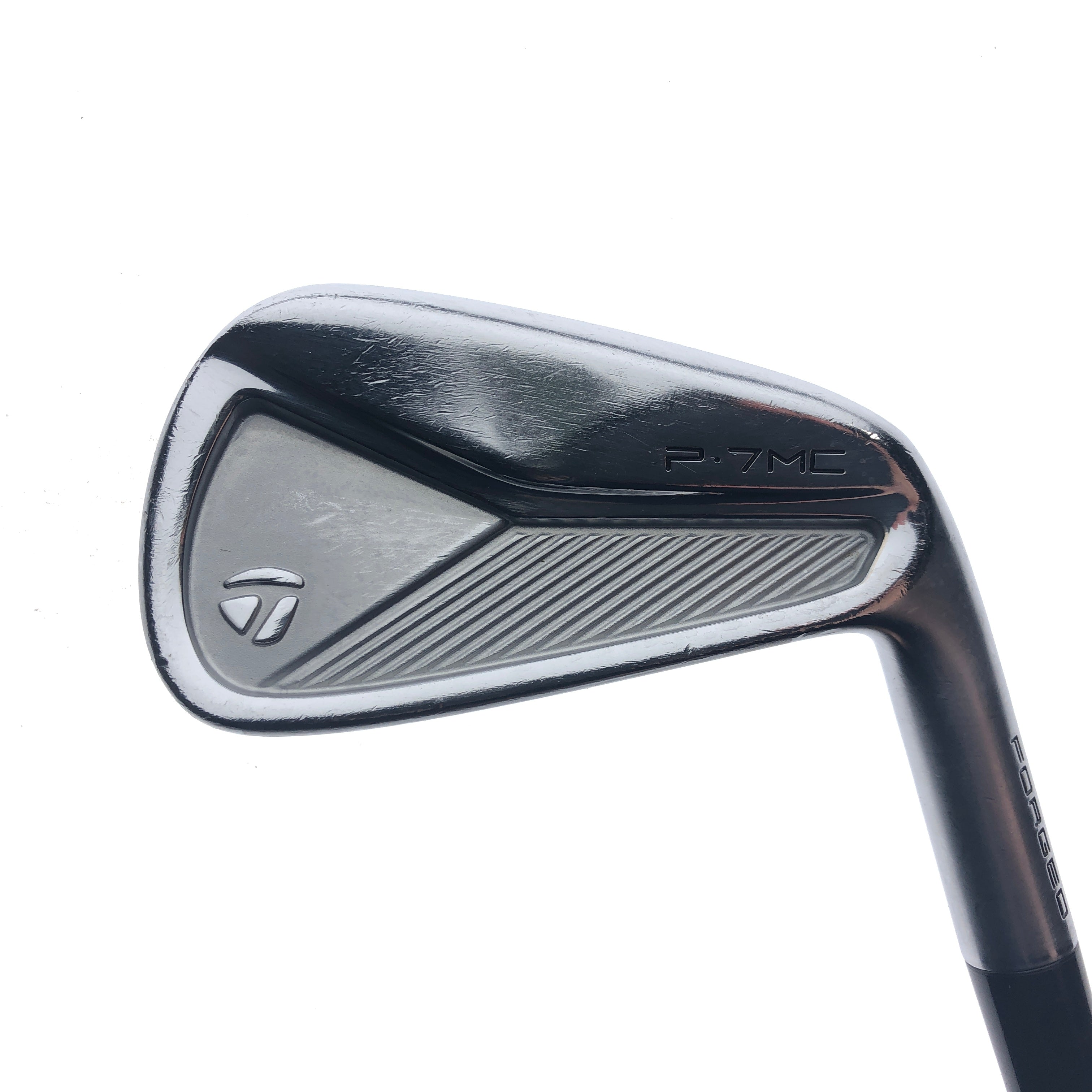 Used TaylorMade P7MC 2023 4 Iron / 23.0 Degrees / Stiff Flex
