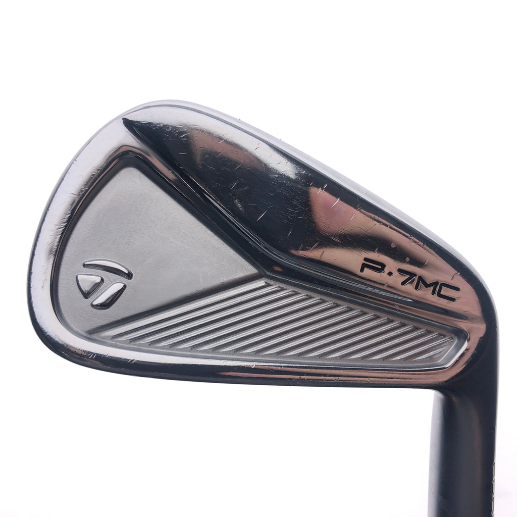 Used TaylorMade P7MC 2023 4 Iron / 23.0 Degrees / X-Stiff Flex