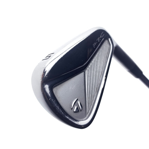 Used TaylorMade P7MC 2023 5 Iron / 26 Degrees / X-Stiff Flex