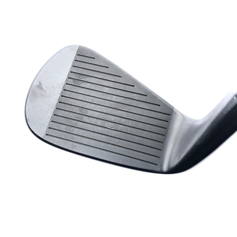 Used TaylorMade P7MC 2023 7 Iron / 34.0 Degrees / X-Stiff Flex